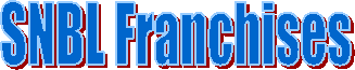 SNBL Franchises